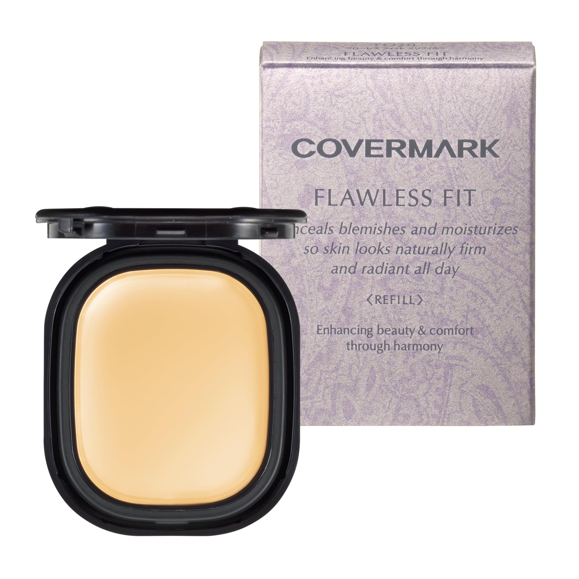 COVERMARK 完美贴合补充装 (粉底 / SPF35 PA+++)・FN10