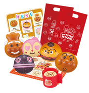 SEGA FAVE Anpanman Welcome! Uncle Jam's Baked Bread Factory Nakayoshi Bread Set 2