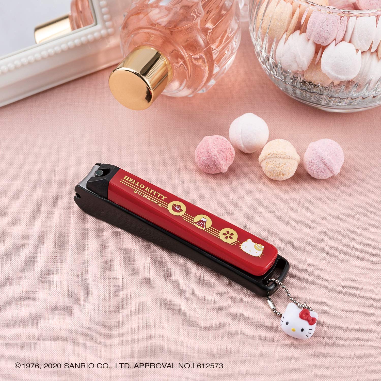 Kitty Japanese Style New Standard M Tsubaki
