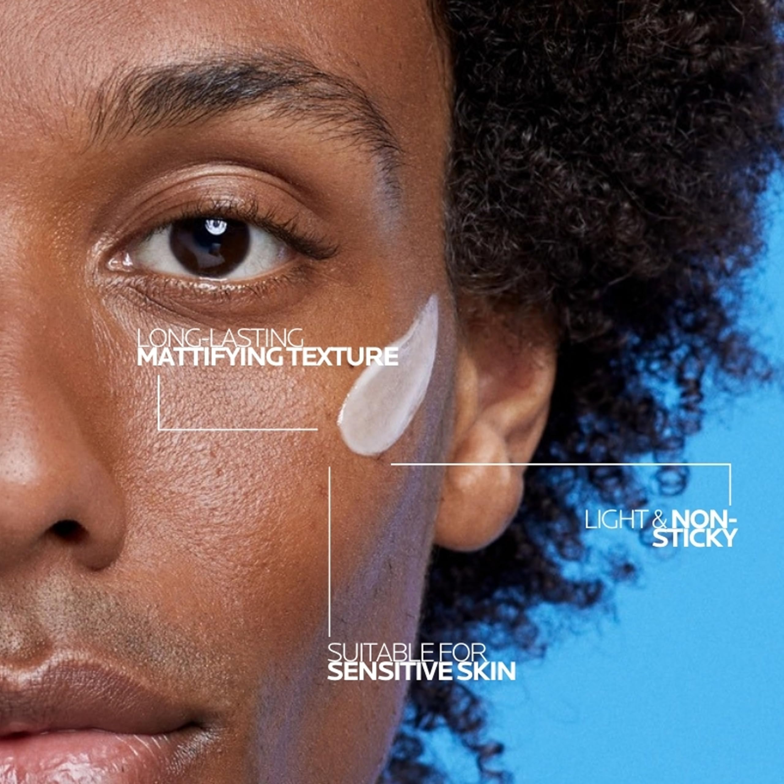 La Roche-Posay(라로슈포제) 【여드름 피부용 보습 젤 크림】 에파쿠라 매트 40 g 여드름 각질 기름진 피부