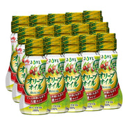 JOYL 올리브 오일 (올리브 오일 100%) 아지노모토 J-오일 밀스 70g 병 × 15개
