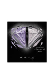 KATE Crush Diamond Eyes PU-1 [Manufacturer discontinued product] Eyeshadow 2.2g (x 1)