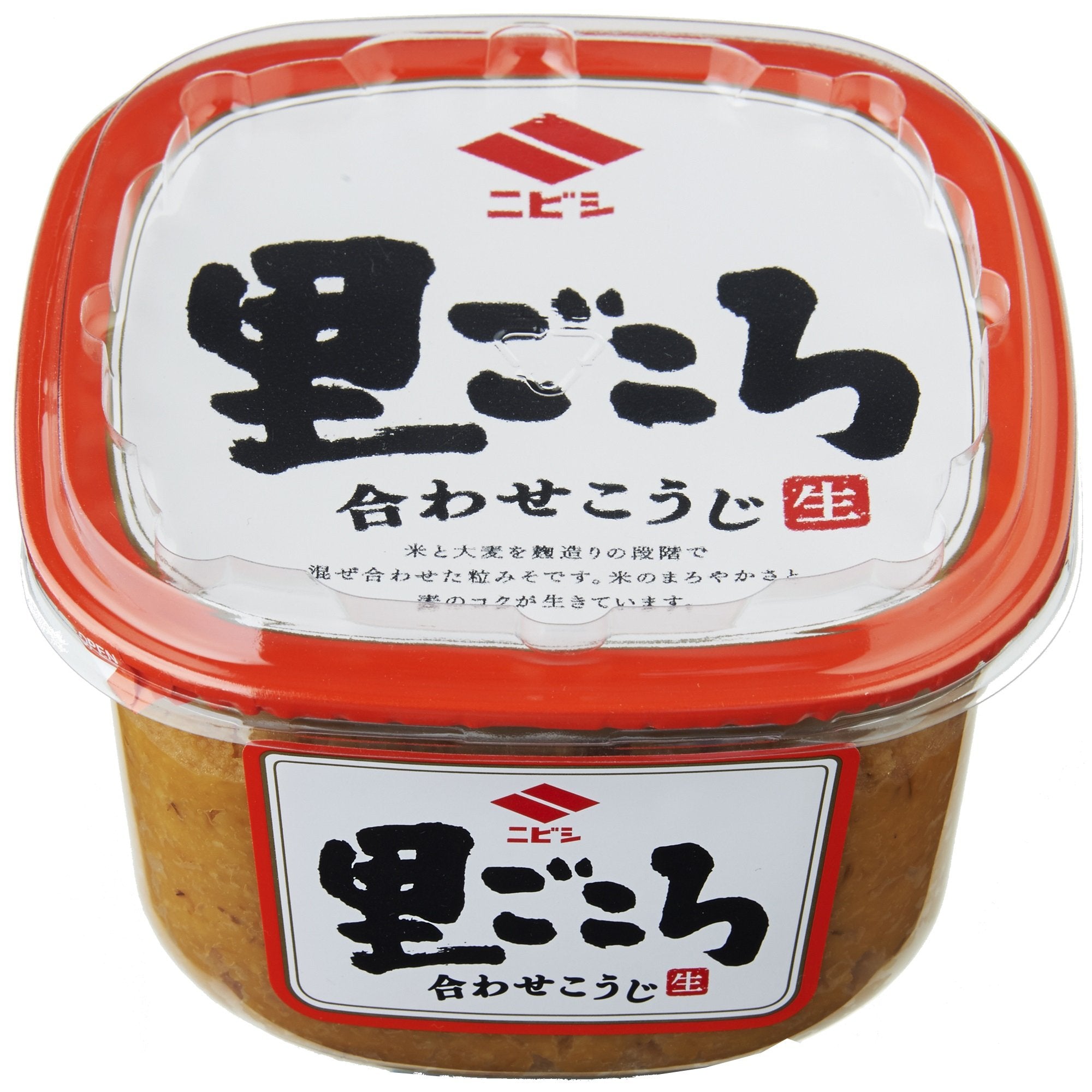 니비시 간장 마을 고로 합작 750g