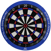 DARTSLIVE-ZERO BOARD DARTSLIVE ZERO BOARD Silent 15.5 Inch Darts Board Surround Practice Table Target Board