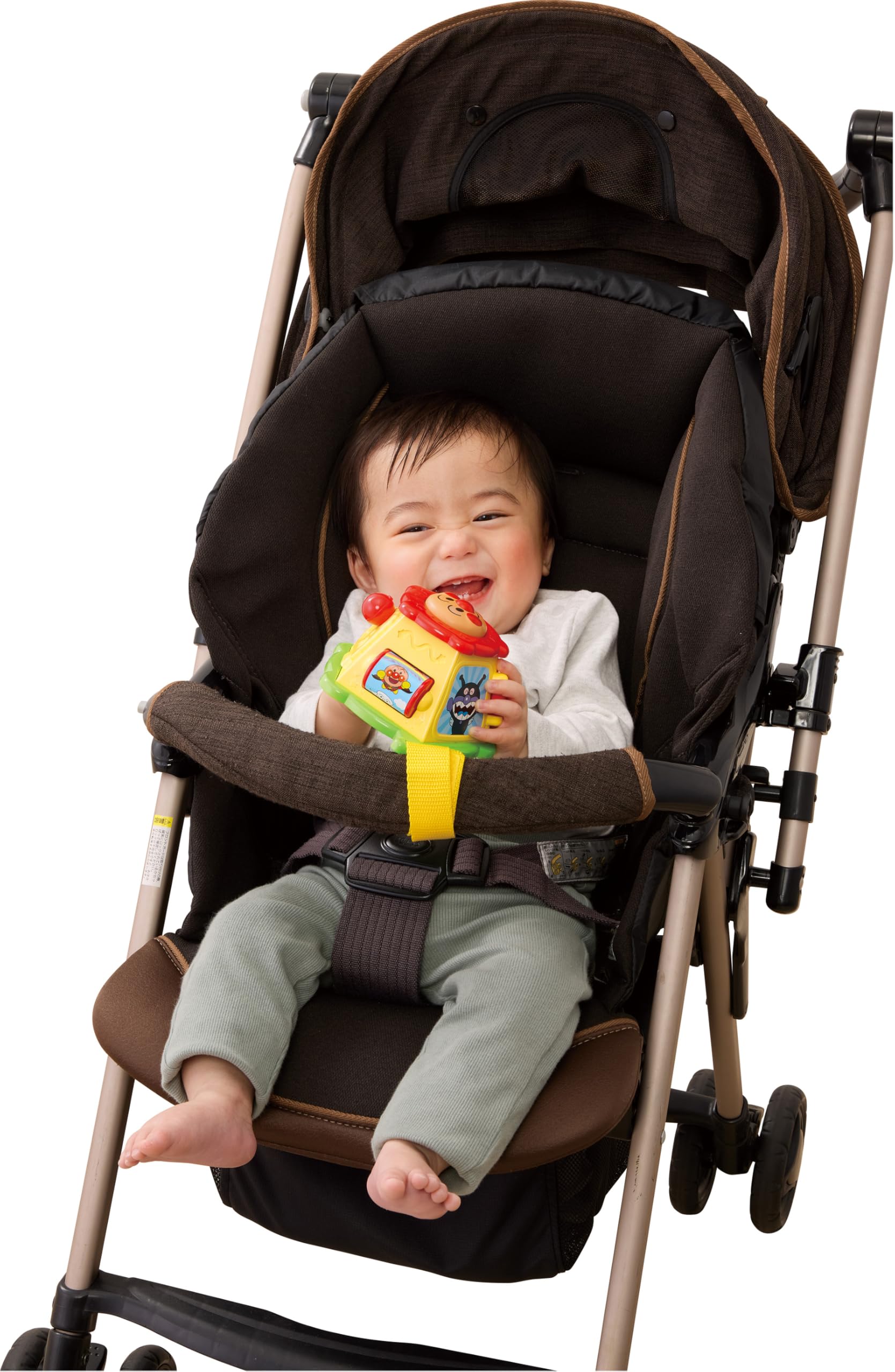 AGATSUMA Anpanman Yokubari Box Mini (Target age: 7 months and over)
