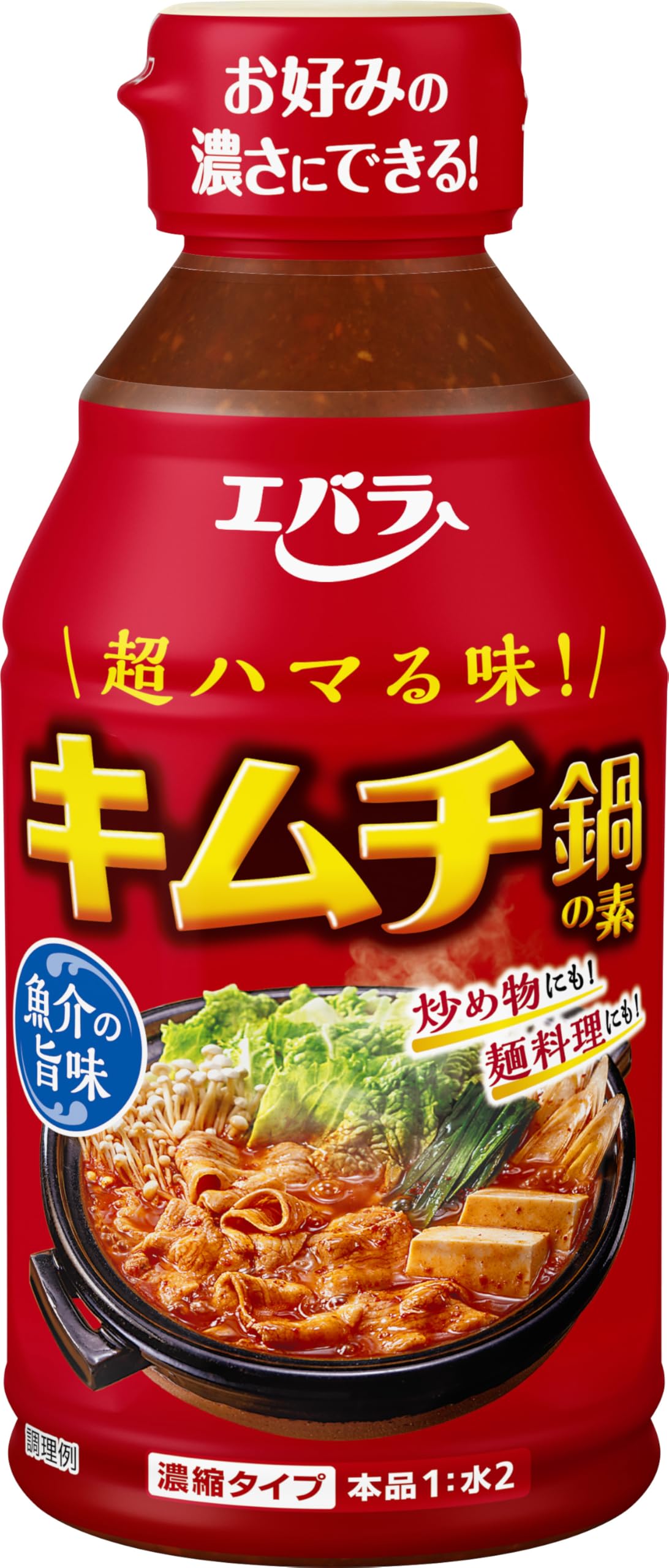 Ebara Foods 泡菜火锅料 300ml