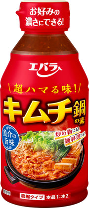 Ebara Foods 泡菜火锅料 300ml