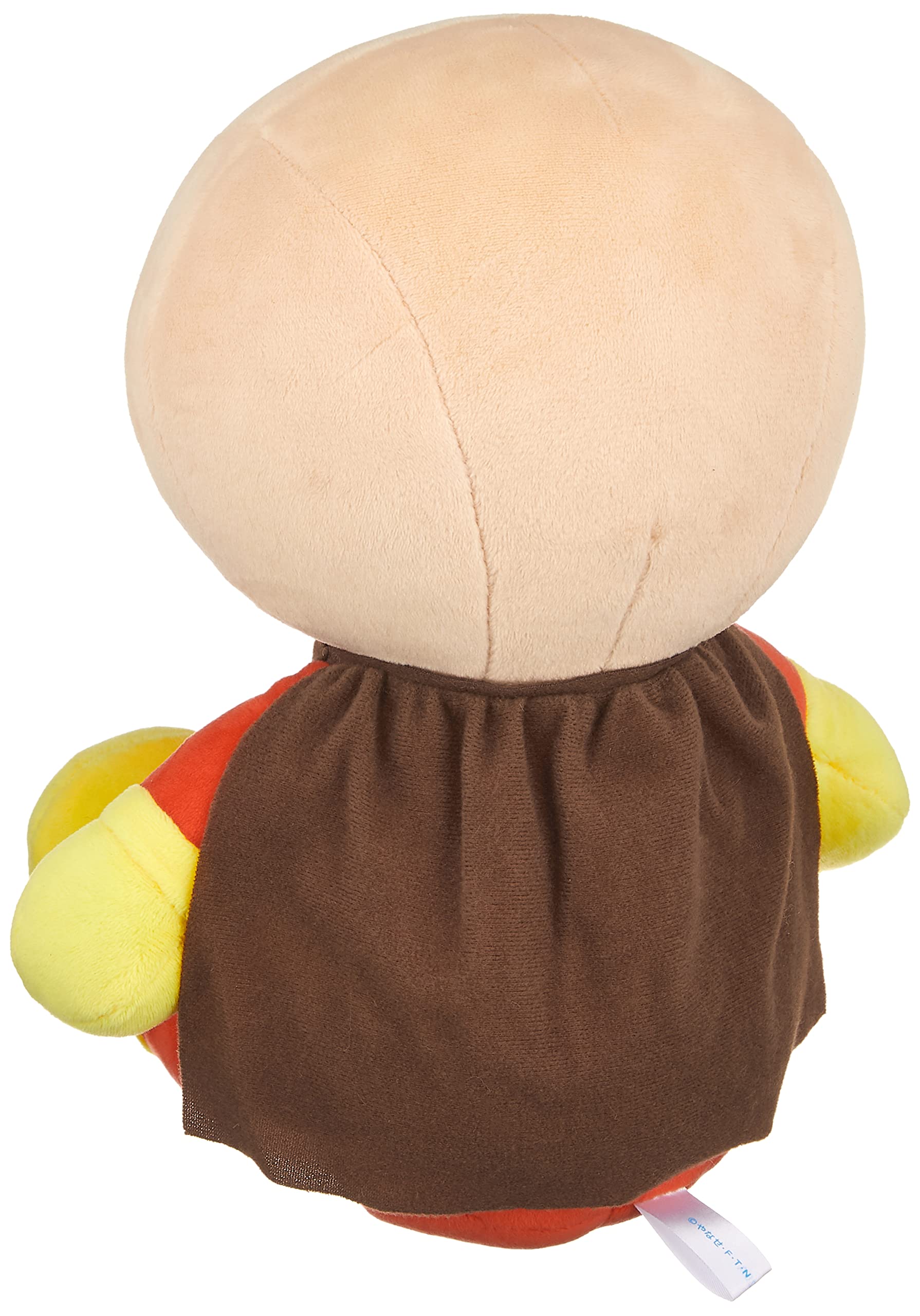 SEGA FAVE Anpanman Fluffy Smile Đồ chơi sang trọng Tight M Anpanman