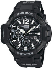 [Casio] G-Shock Watch [Domestic Genuine Product] GRAVITYMASTER GA-1100-1AJF Men's Black