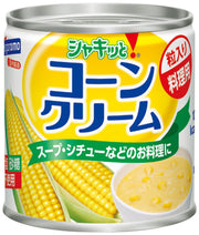 Hagoromo Crispy Corn Cream 180g (2617) x 6 pieces