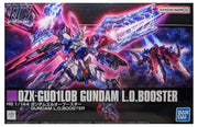 Bandai Spirits 1/144 프라모델 HG OZX-GU01LOB 건담 엘 오부스터 「신기동 전기 건담 W DUAL STORY G-UNIT」