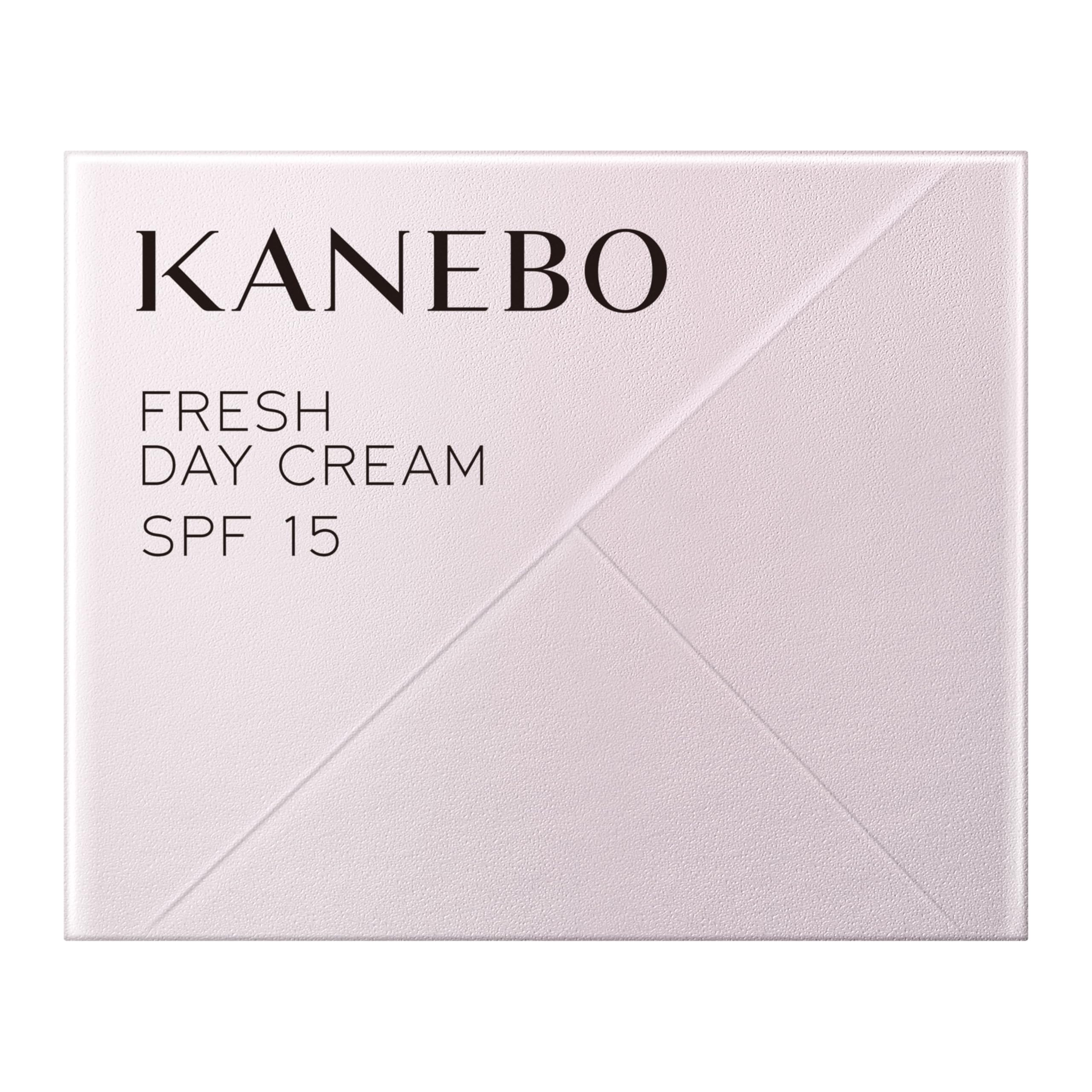 KANEBO Kanebo Fresh Day Cream SPF15/PA+++ Cream