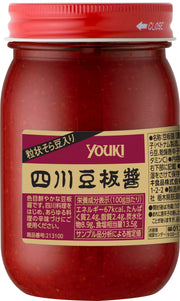 유키 식품 사천 콩판장 500g