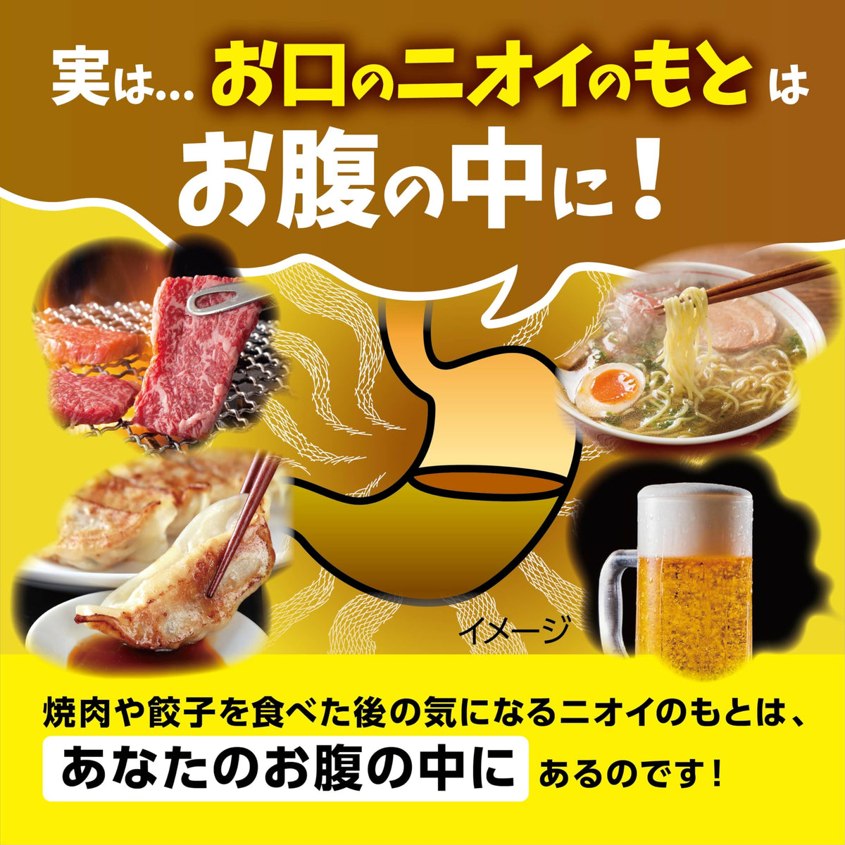 小林製薬 ブレスケア ミント 詰替え 100粒 水で飲む息清涼カプセル