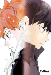 ENSKY Haikyu!! The Determination of Two 26 x 38cm Jigsaw Puzzle 300 Pieces JIGSAW PUZZLE 300-1532