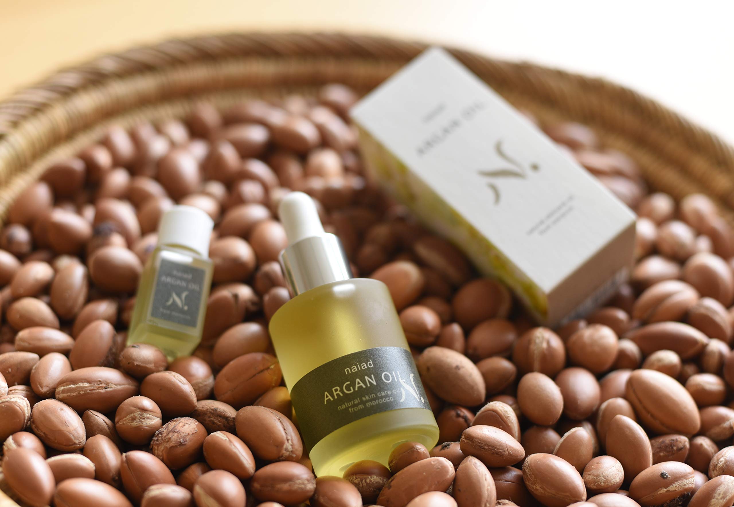 Naiad (나이아드) 아르간 오일 30ml