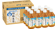 [FOSHO] Trà lúa mạch mè Suntory 350m x 12 chai Quà tặng cuối năm