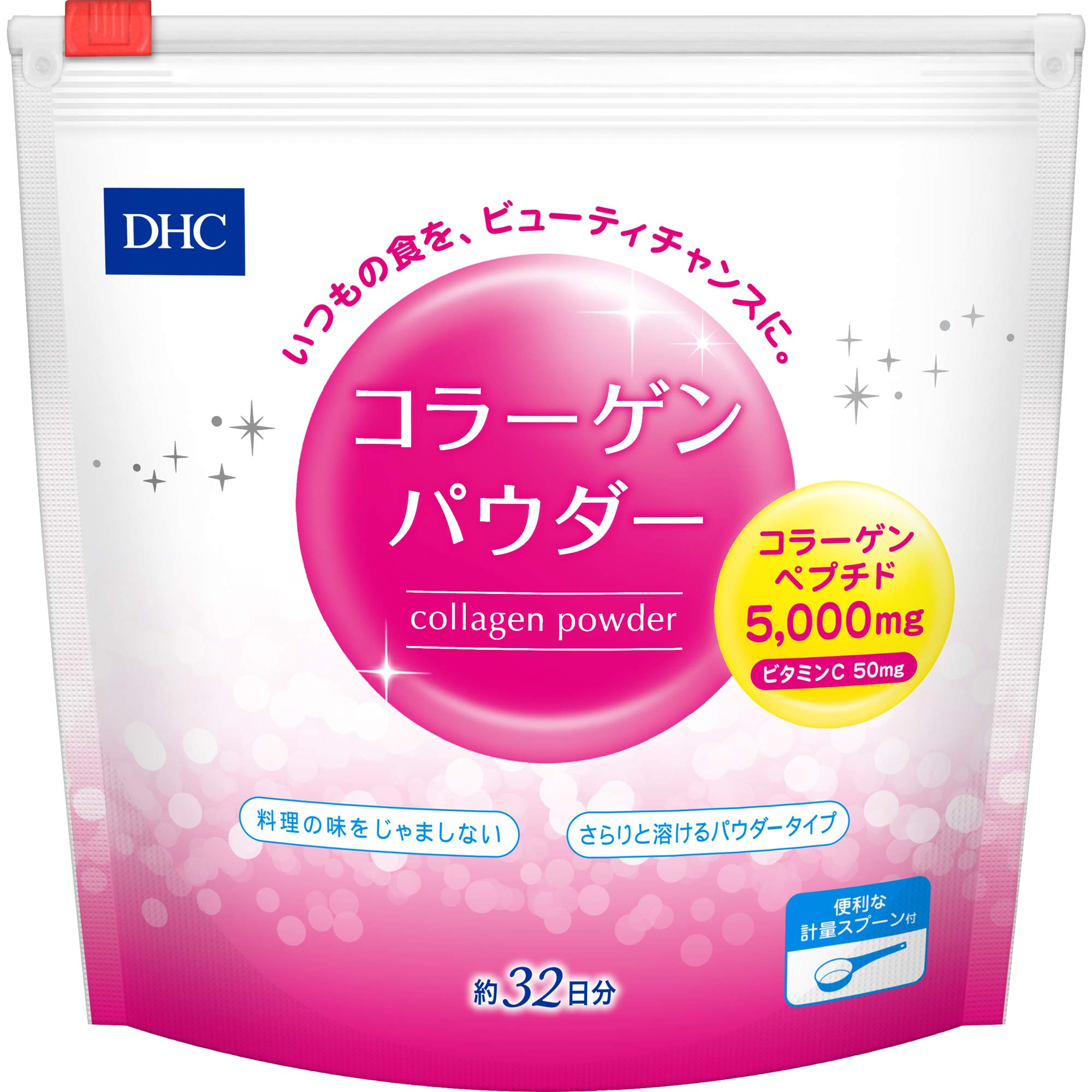 DHC Collagen Powder (192g) Vitamin C