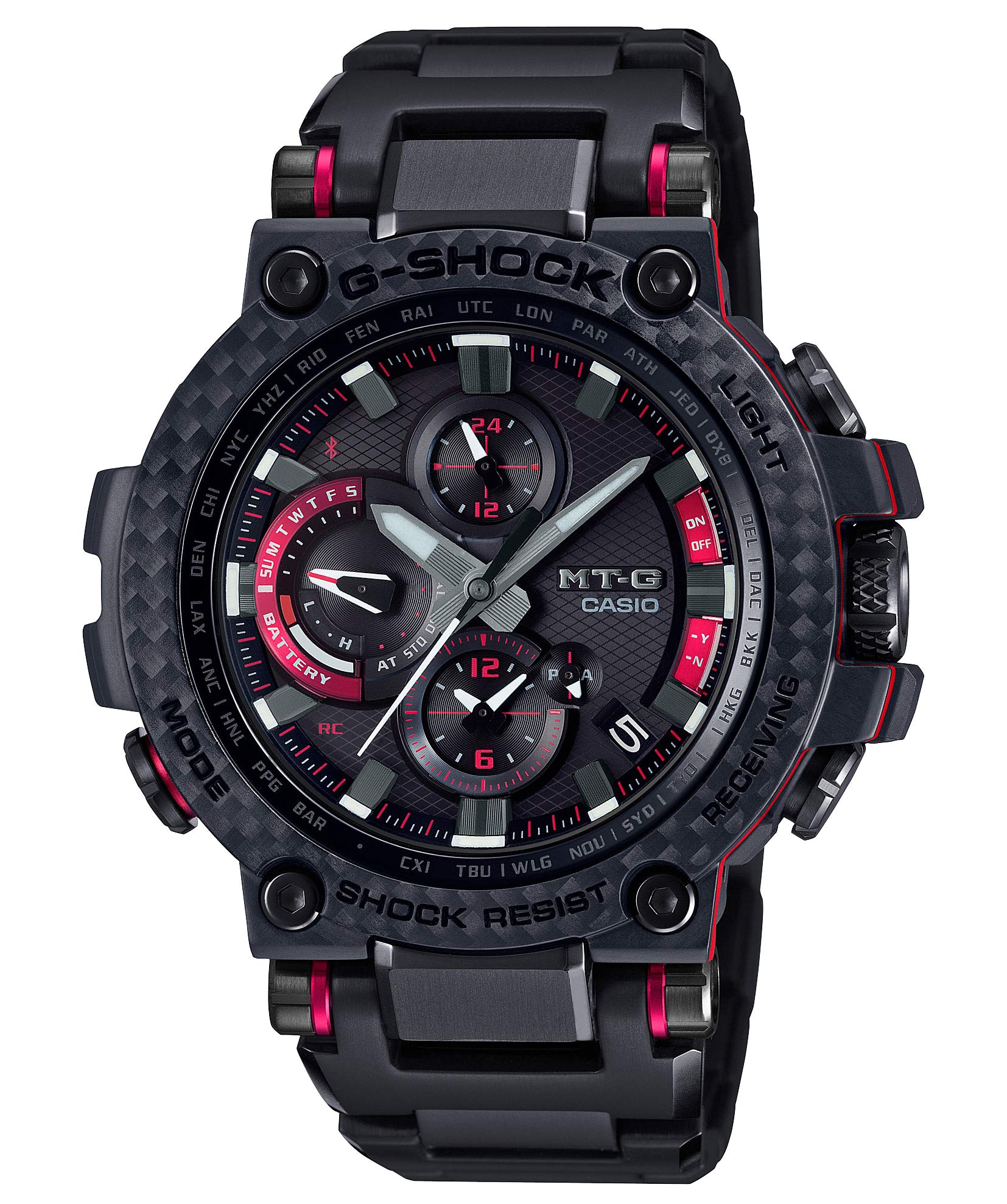 [Casio] CASIO Watch G-SHOCK MTG-B1000XBD-1AJF Men's