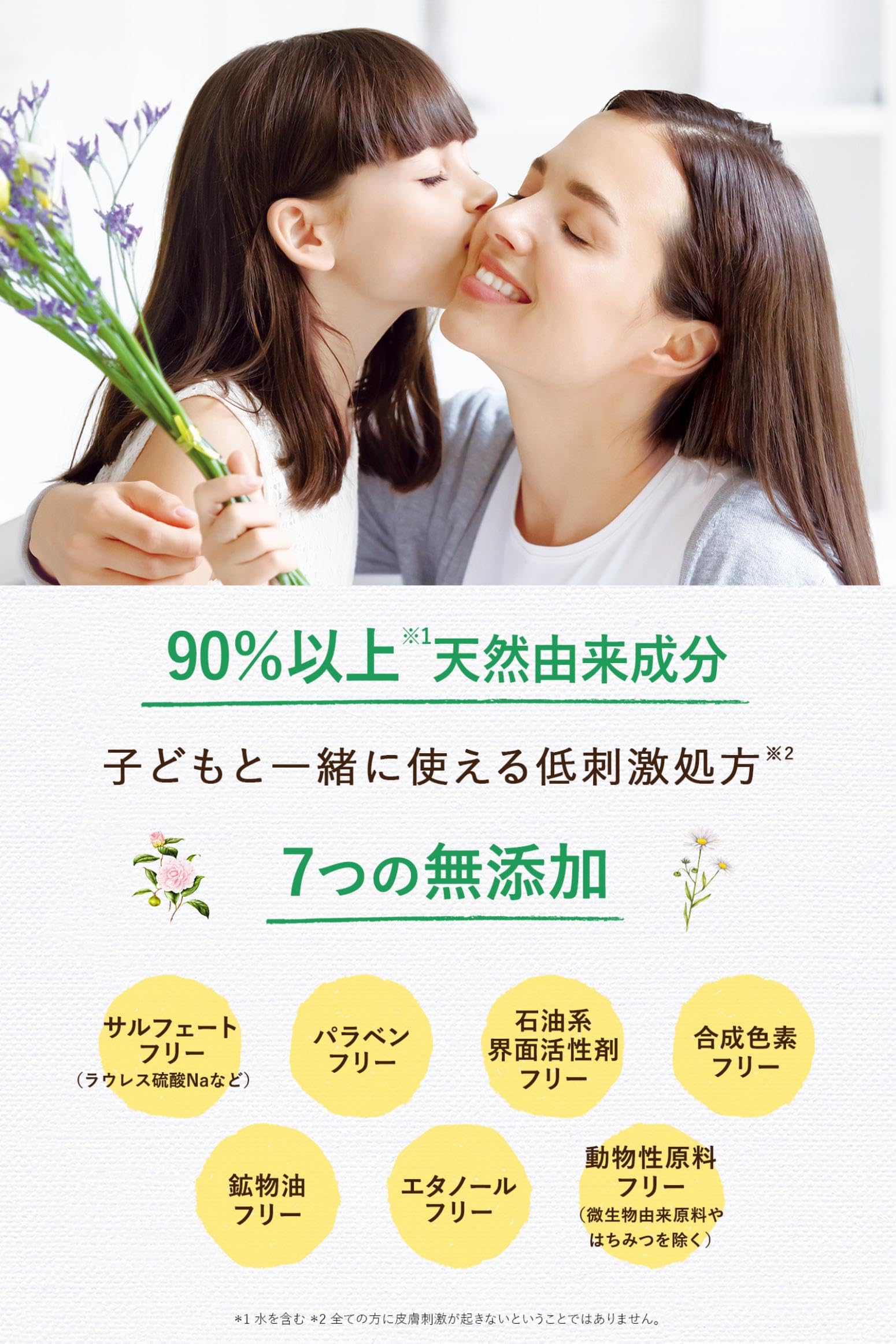 트리트먼트 [프루티 재스민의 향기] 480ml 【보습 & 윤기】