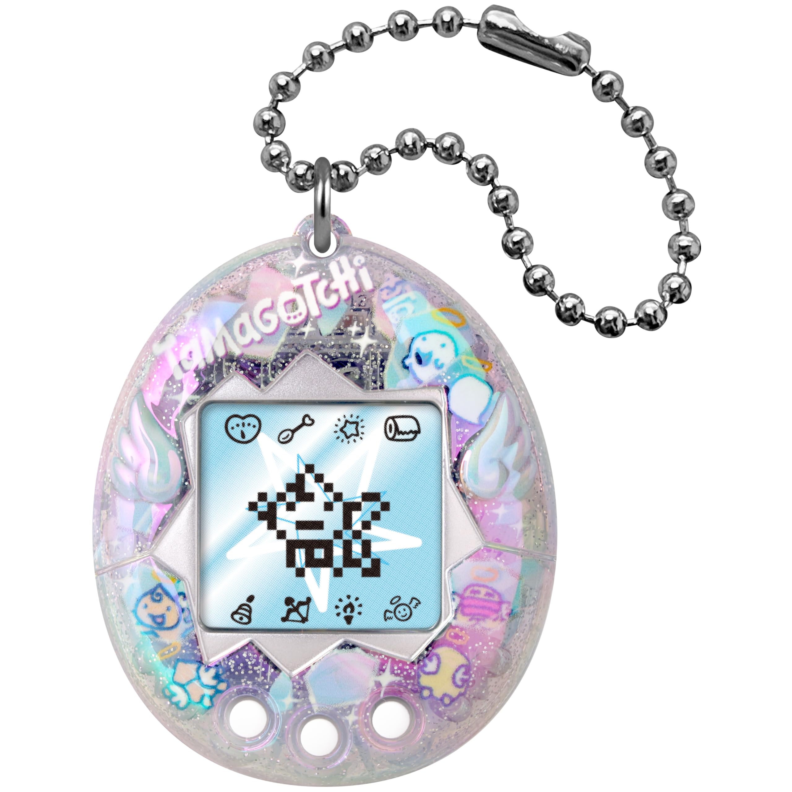 [BANDAI] Original Tamagotchi Celebration Reflection Target age 15 and up Tamagotchi