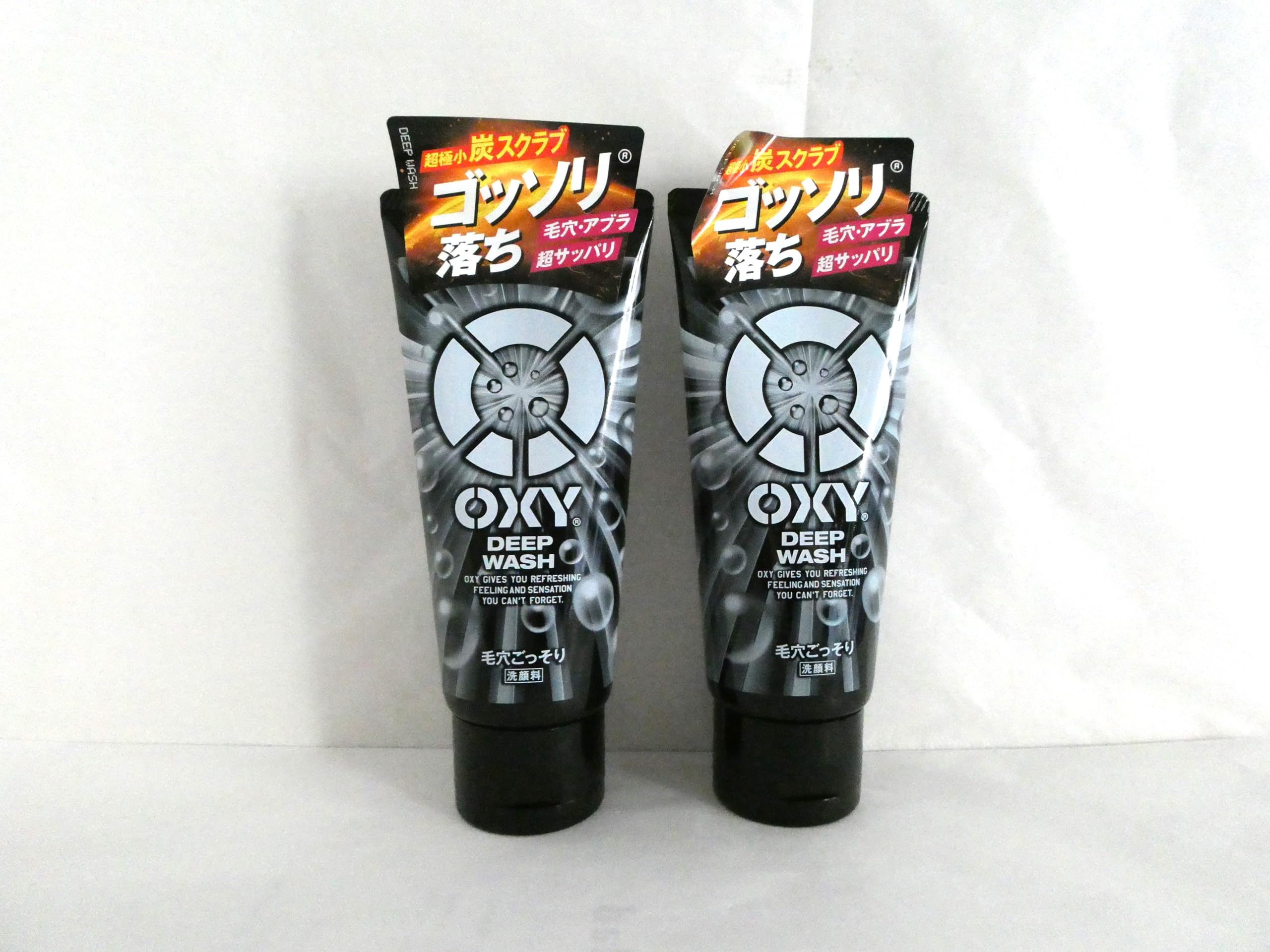 【정리 사】 옥시 딥 워시 130g × 2 세트