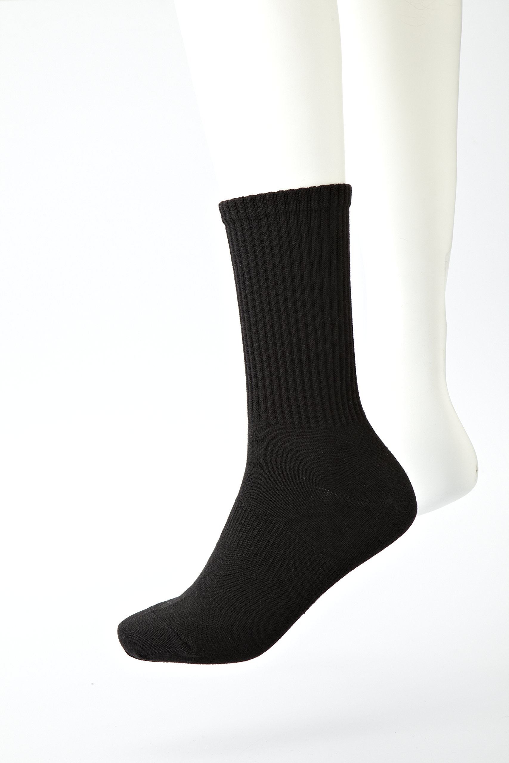 Mizuno Breath Thermo Moisture Absorbing and Generating Warm Socks (Light Type) 22-24cm