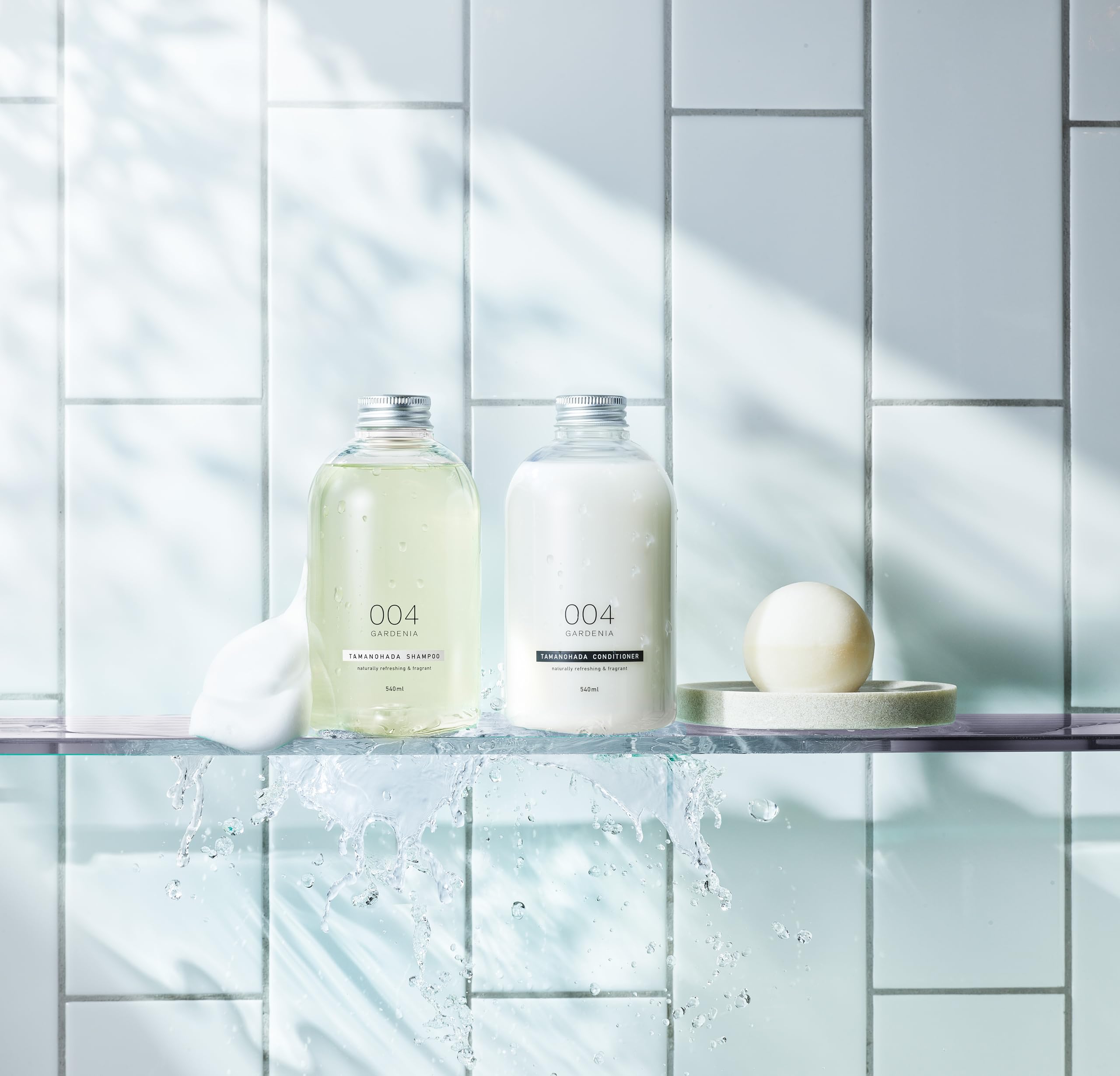 TAMANOHADA SHAMPOO 000 LAVENDER 540ml