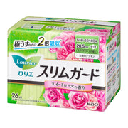 Lorie Slim Guard Rose gồm 26 miếng dùng ban ngày có cánh