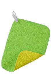 Marna Scaling Duster (Green) Sink Cleaning (Clean without Detergent) Dish Towel (Wash Basin/Faucet) Scaling Remover W193
