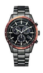 [CITIZEN] Citizen Collection Eco Drive (Black/Business/Waterproof/Men's) BL5495-72E Citizen Solar