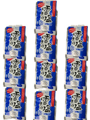 Kokuto Honpo Kakinohana Snow Salt Brown Sugar 120g×10P
