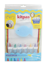 Kitpas 일본 이화학 키트 패스 포버스 향수 넷 세트 블루 스폰지 · FBNS-BU