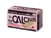 The Calcium Otsuka Pharmaceutical The Calcium Strawberry Cream 11.2g x 5 bags