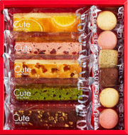 나카지마 오쇼도 큐트 셀렉션 11호 1상자(11개)