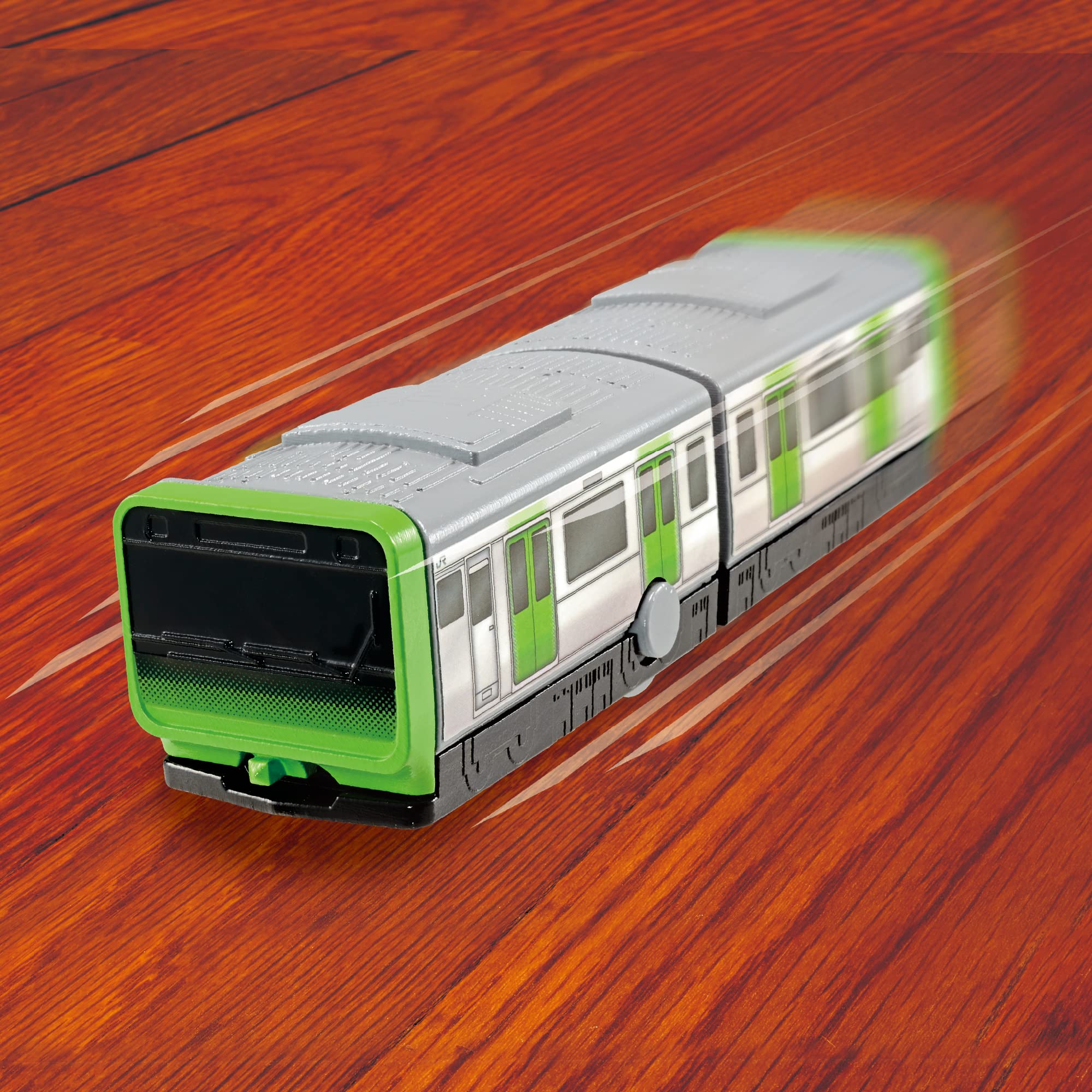 Pilot Amphibious Swiss Train E235 Series Yamanote Line Ages 3+ Educational Railway Train