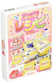 Hopper Entertainment Sweets Recipe Card Game HRC-SWTP