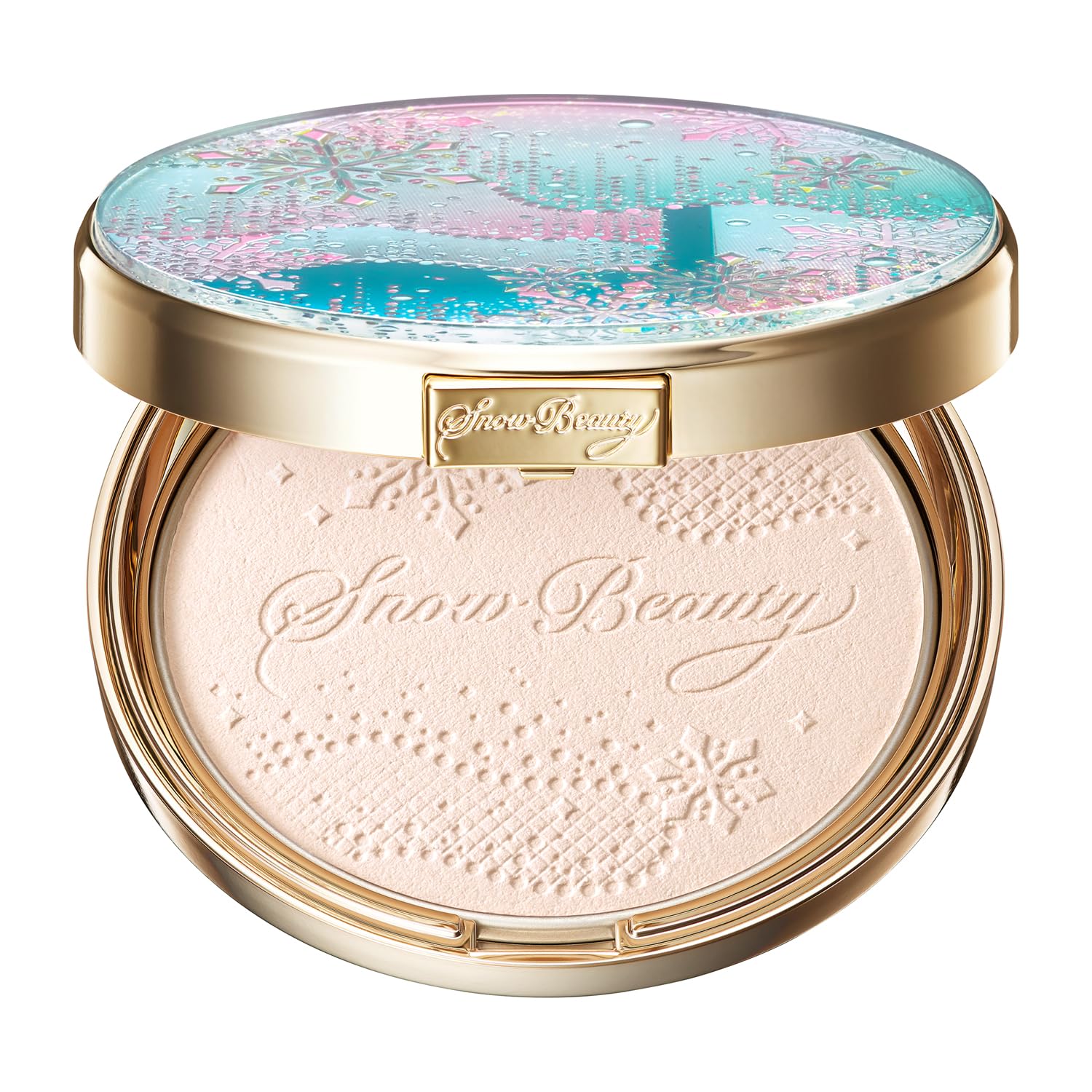 [Mẫu cũ] Snow Beauty [Quasi-drug] Phấn làm sáng da A Powder/Face Powder Hương thơm hoa 25g