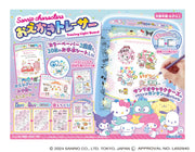 AGATSUMA Sanrio characters Sanrio Drawing Tracer (Target age: 6 years old and above)
