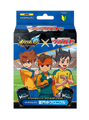 Cardfight!! Vanguard Special Series Title Start Deck Inazuma Eleven Kaminarimon Junior High Chronicle VG-DZ-SS18