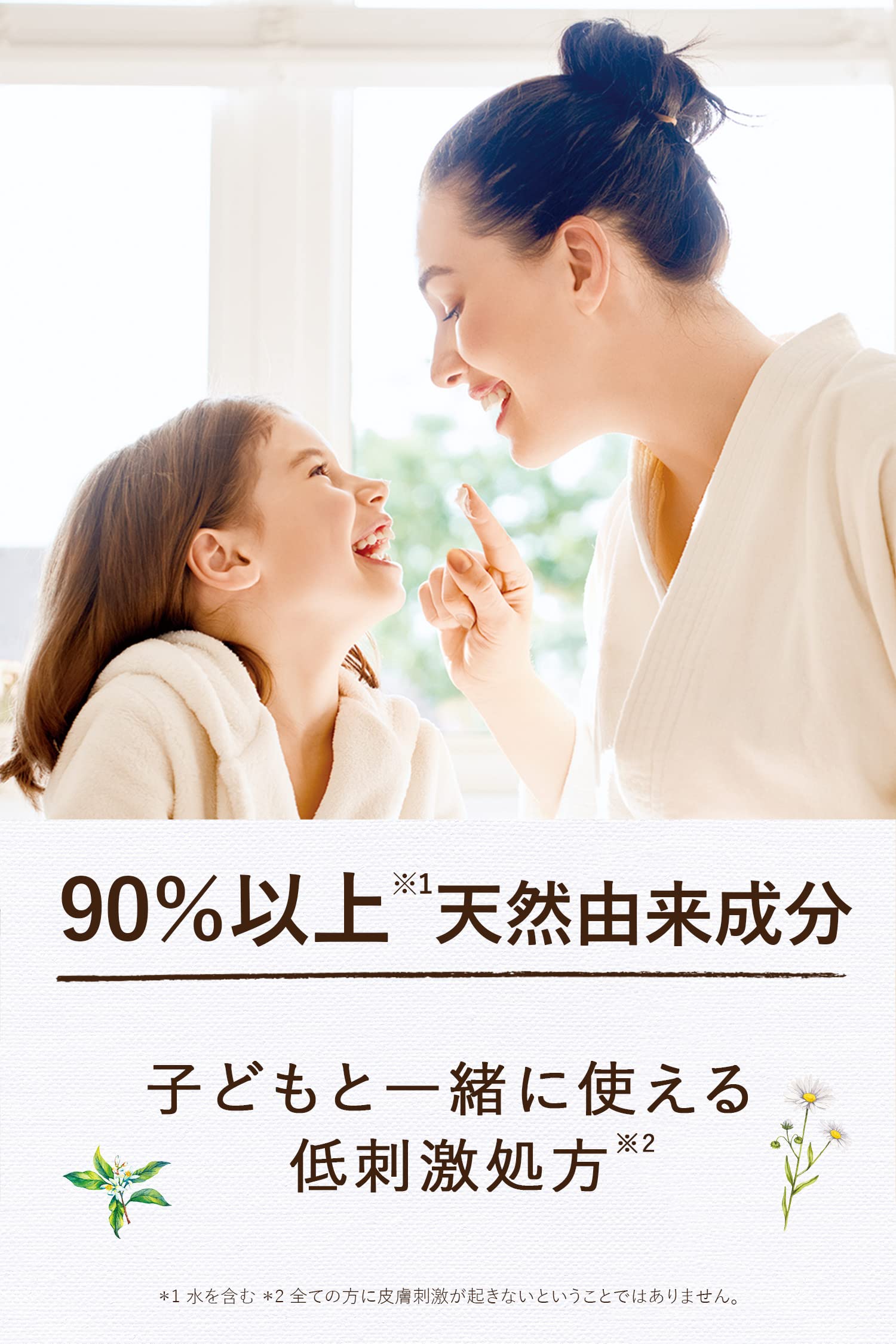 Diane BOTANICAL Body Milk [Citrus & White Bouquet Scent] Refill 400ml [Milk but not sticky] Diane Botanical