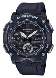 [Casio] G-Shock Watch [Domestic Genuine Product] Carbon Core Guard Structure GA-2000S-1AJF Men's Black