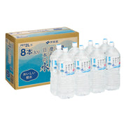 이토엔 닦고 맑은 일본의 물 2L×8개