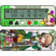 Kachikachi-kun Clear PLUS Sengoku Otome Yamamoto Kansuke version Kachi Kachi-kun Small role counter Kachi Kachi-kun Plus