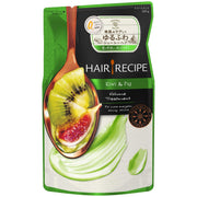 Công thức làm tóc Kiwi Empower Volume Flat Hair Fluffy Care Treatment Refill 330g