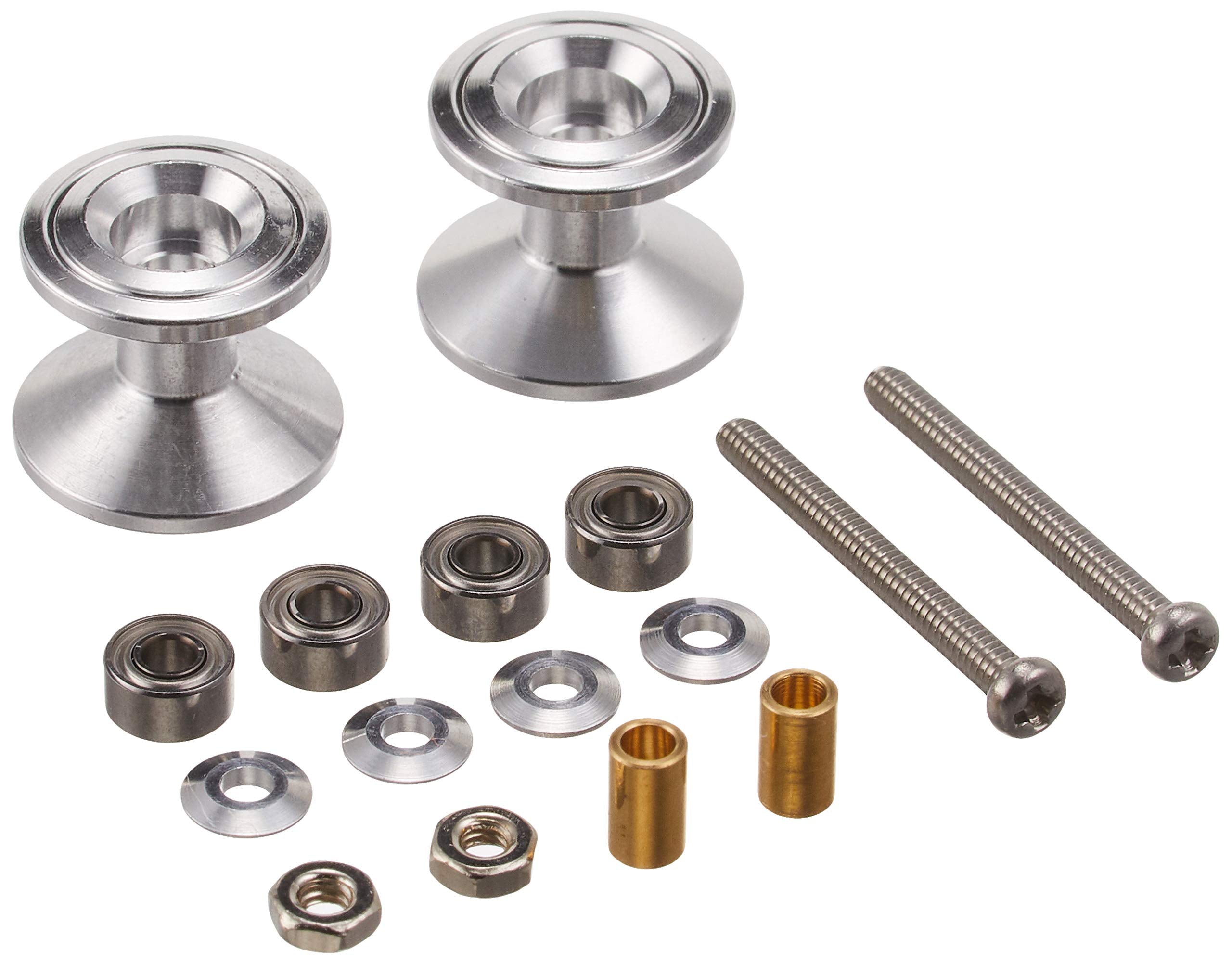 TAMIYA Mini 4WD Grade Up Parts Series No.398 GP.398 2-stage Aluminum Roller Set 13-12mm 15398