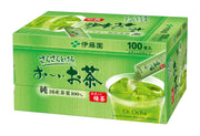 Itoen Oi Ocha Matcha Green Tea Powder 0.8g x 100 Stick Type