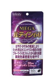 인피니티 MEGA 루테인 60 60알 30일분