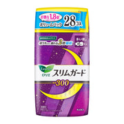 [Large capacity] Laurier Slim Guard for night use 300 28 pieces 1