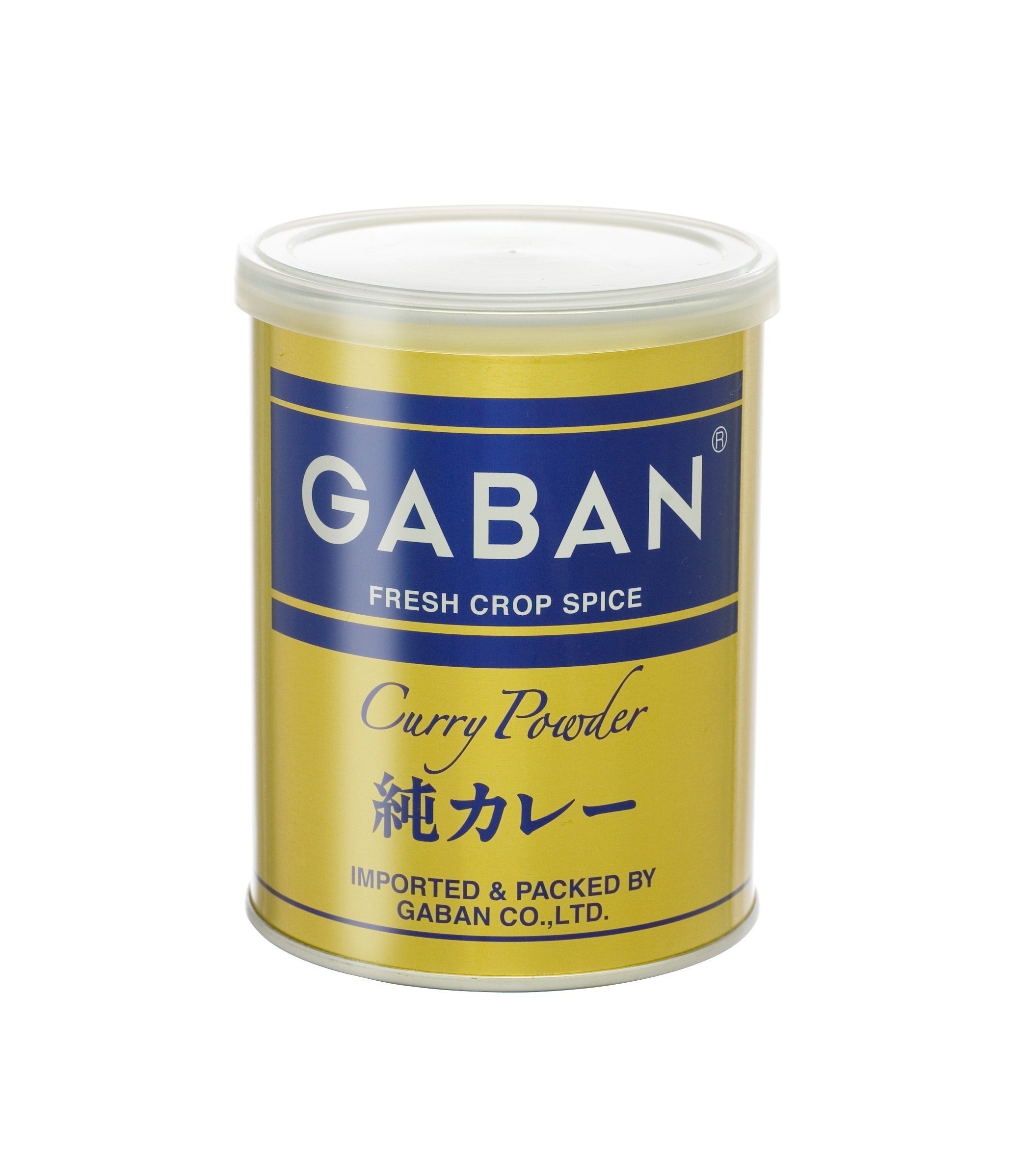 GABAN GABAN Pure Curry Powder 220g (x 1)